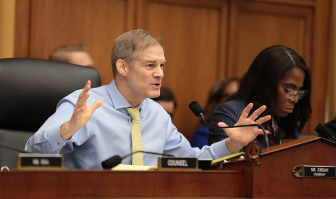 Congressman Jim Jordan
