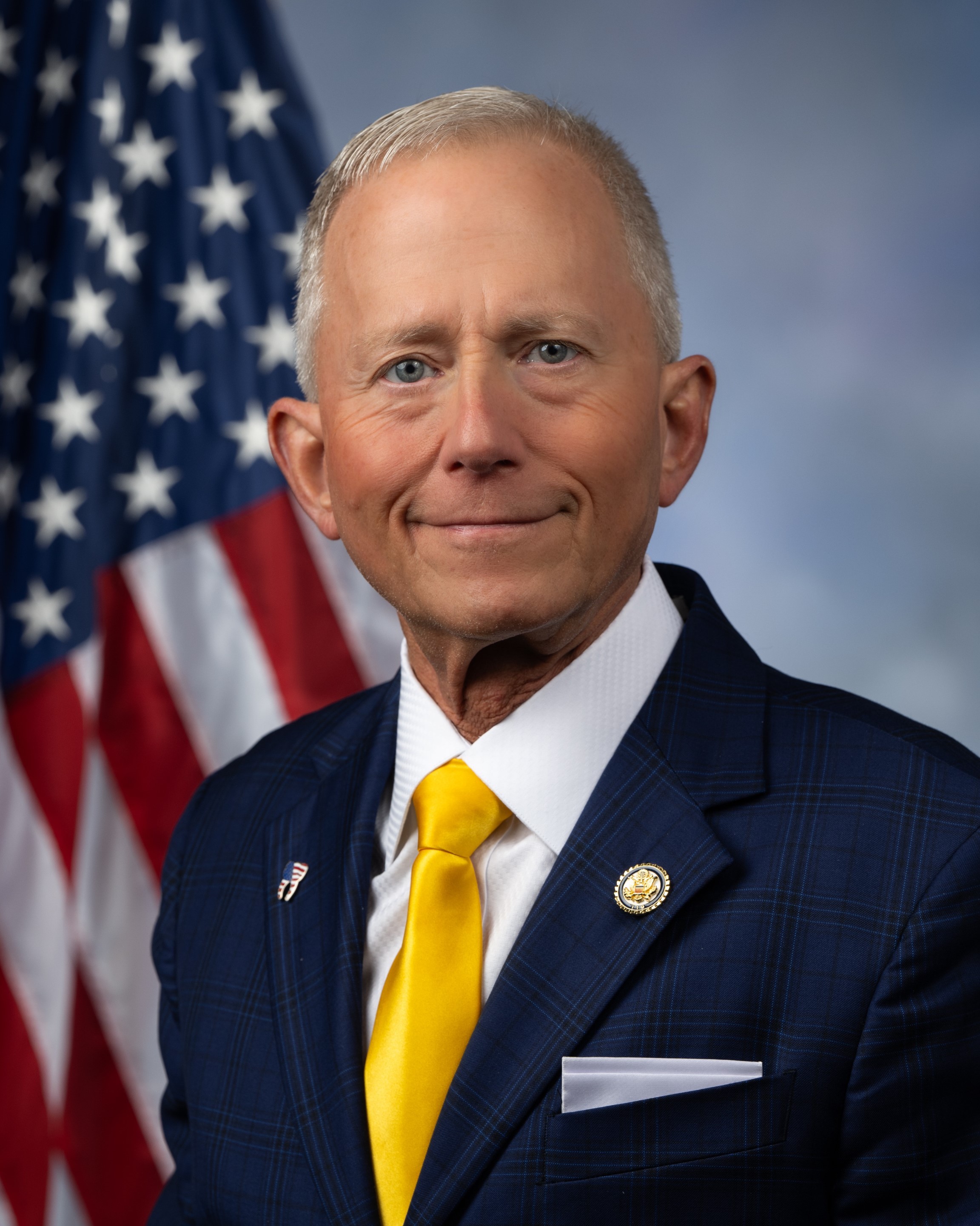 Rep. Jefferson Van Drew