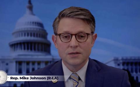 Rep. Mike Johnson