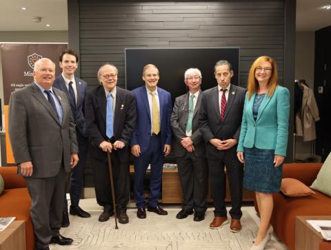 Chairperson of Ireland