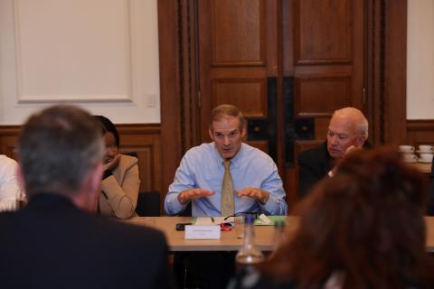 Jordan CODEL meets with UK Secretary of State for Science, Innovation and Technology, Rt. Hon. Peter Kyle, MP